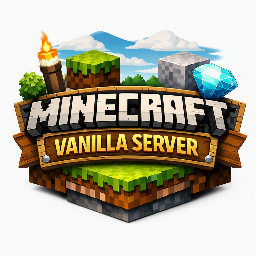 Minecraft Vanilla Server